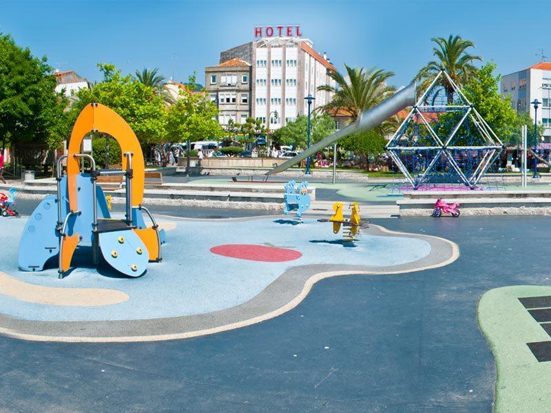 Hotel Airinos 3* Кангас Экстерьер фото