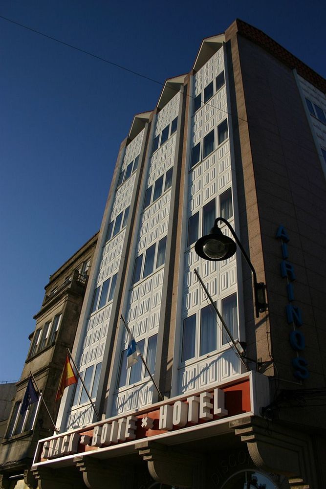 Hotel Airinos 3* Кангас Экстерьер фото