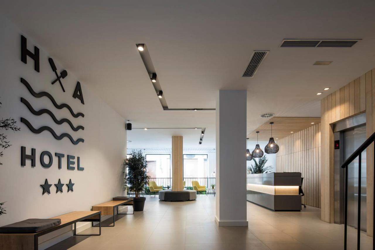 Hotel Airinos 3* Кангас Экстерьер фото