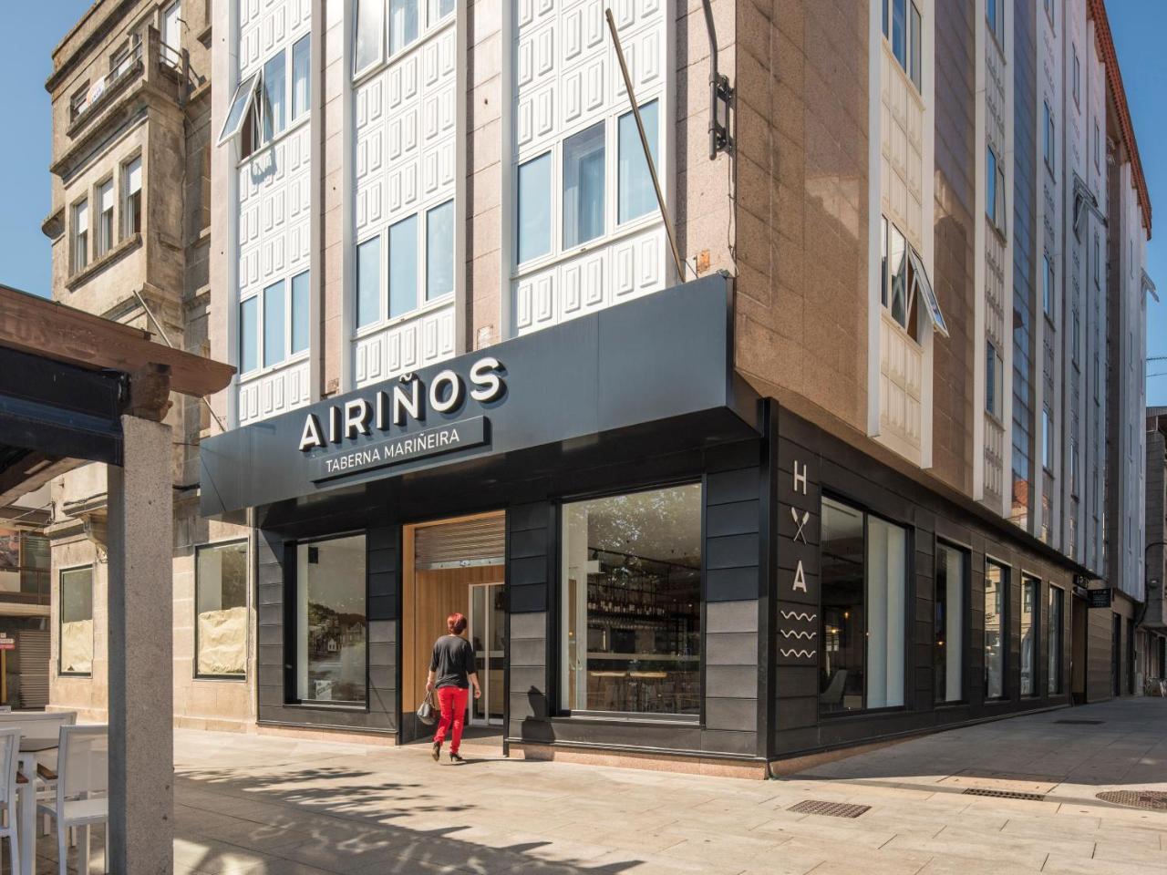Hotel Airinos 3* Кангас Экстерьер фото